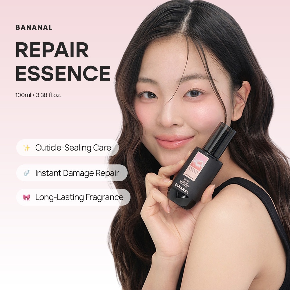 Scented Repair Hair Essence Baby Musk 100ml