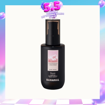 BANANAL - Scented Repair Hair Essence Baby Musk 100ml