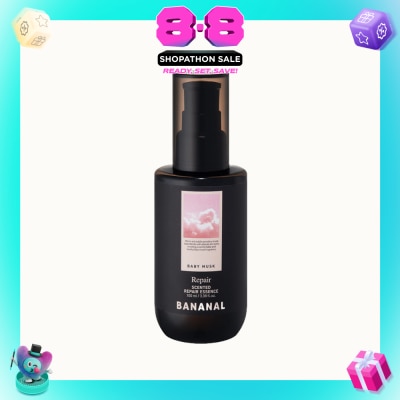 BANANAL - Scented Repair Hair Essence Baby Musk 100ml