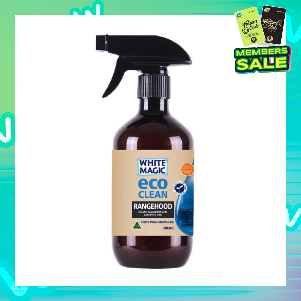 Eco Clean Rangehood 500ml