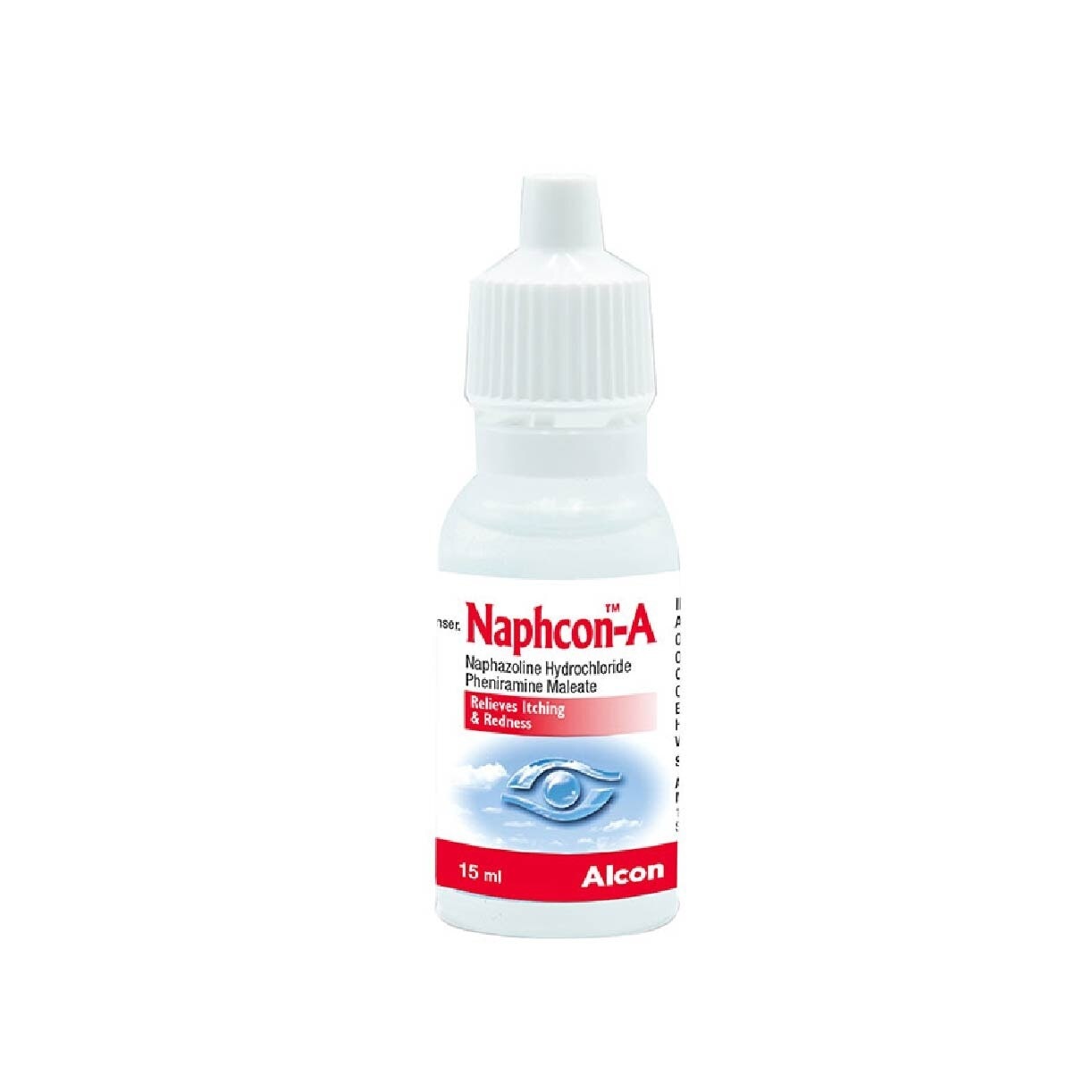 Alcon Naphcon-A Eye Drops 15ml