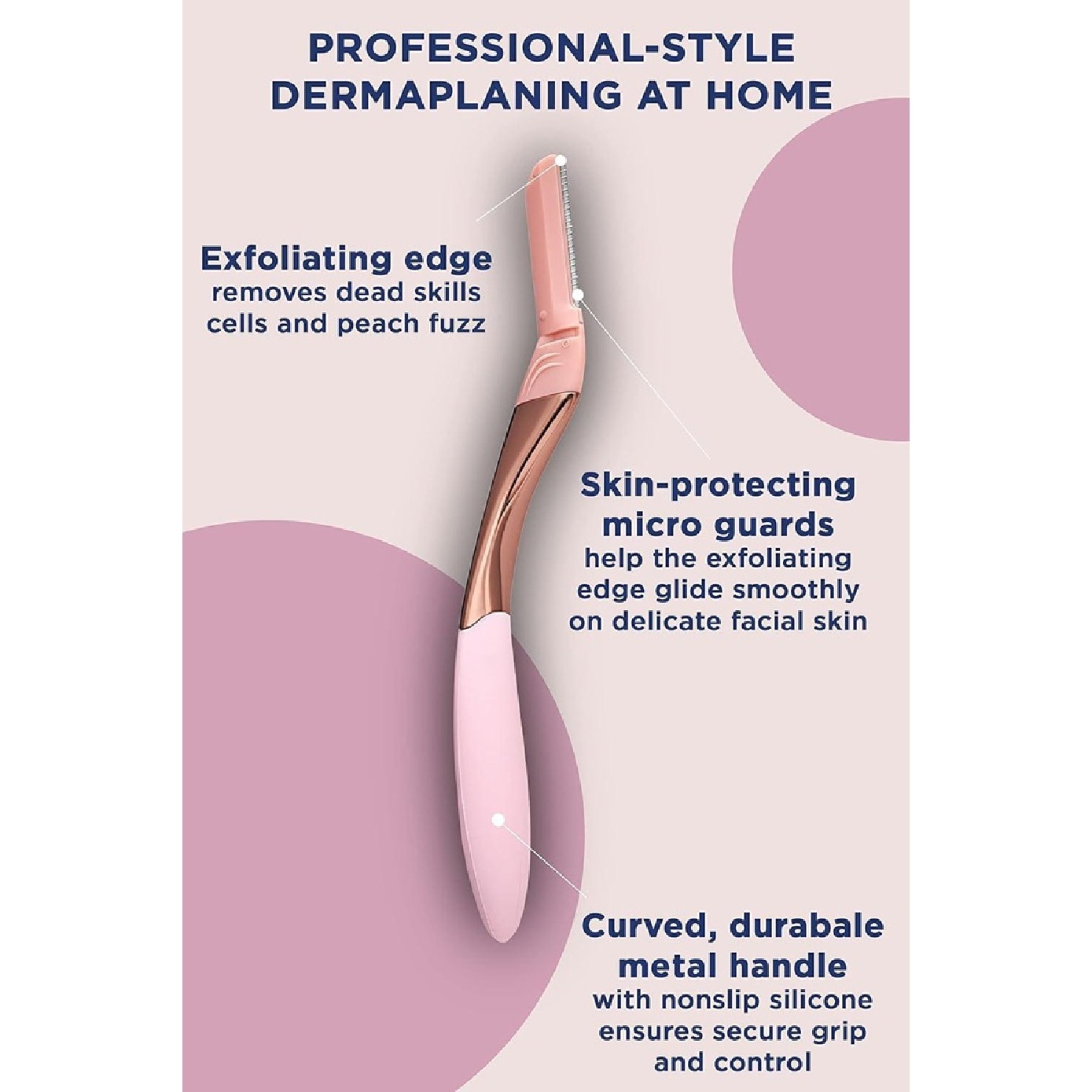 Intuition DermaGlow Kit consists Handle 1s + Refill 2s