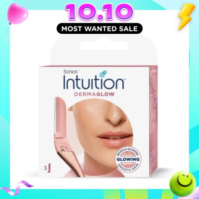 SCHICK Intuition Dermaglow Refill 3s image