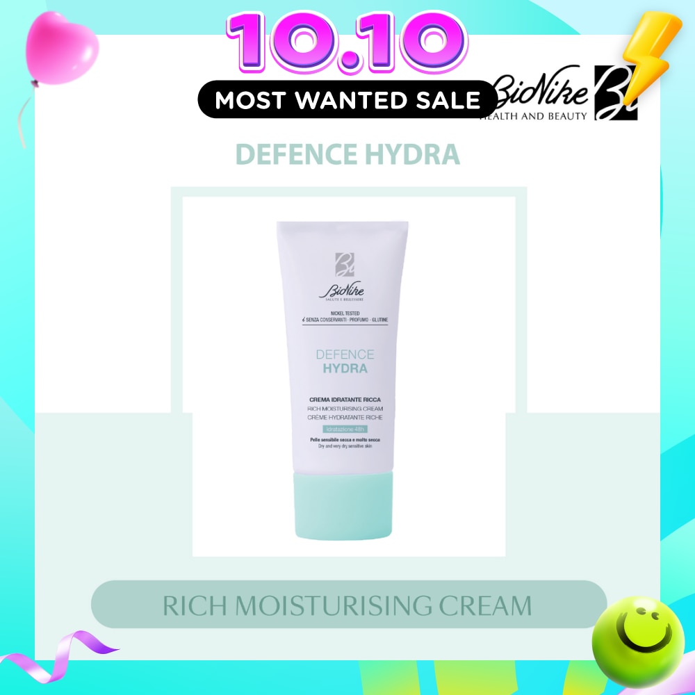 Defence Hydra Rich Moisturising Cream 50ml image