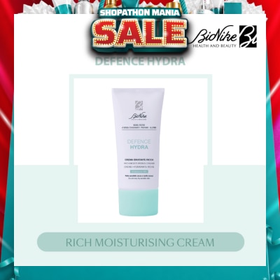 BIONIKE - Defence Hydra Rich Moisturising Cream 50ml