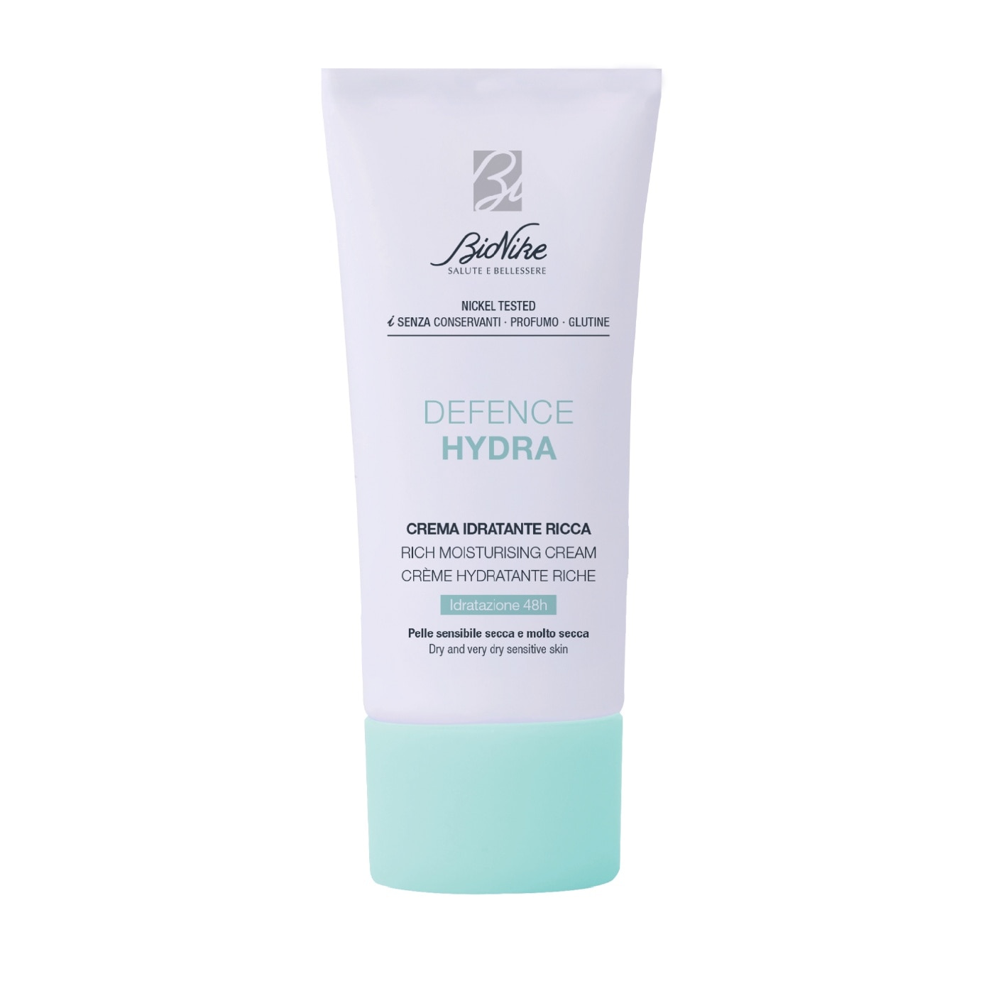 Defence Hydra Rich Moisturising Cream 50ml