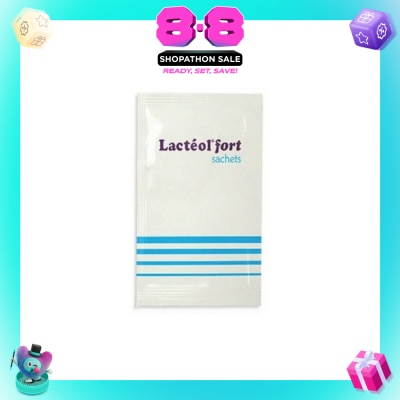 LACTEOL - Forte Sac 6S