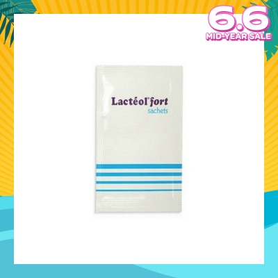 LACTEOL Forte Sac 6S