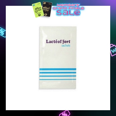 LACTEOL Forte Sac 6S