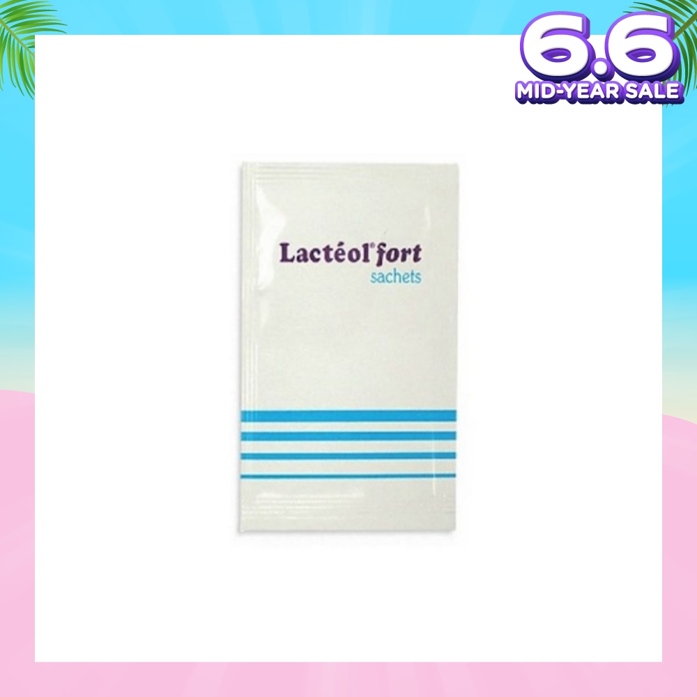 Forte Sac 6S