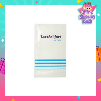 LACTEOL Forte Sac 6S