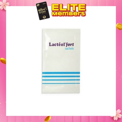 LACTEOL Forte Sac 6S