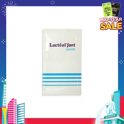 LACTEOL Forte Sac 6S