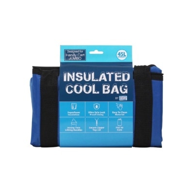 WHITE MAGIC Insulated Cool Bag Jumbo