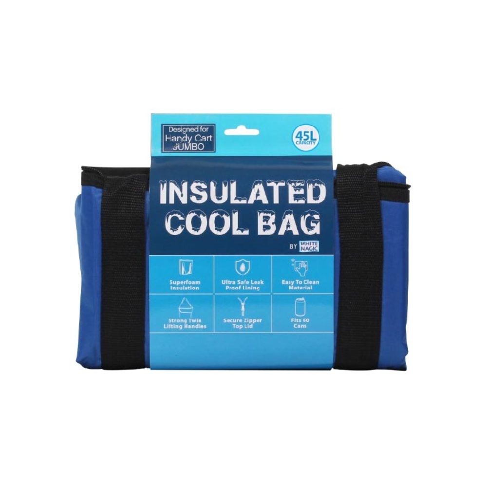 Insulated Cool Bag Jumbo