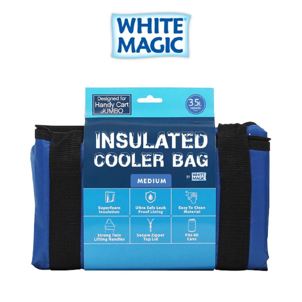 Insulated Cool Bag Jumbo
