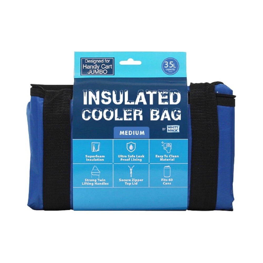 Insulated Cool Bag Jumbo