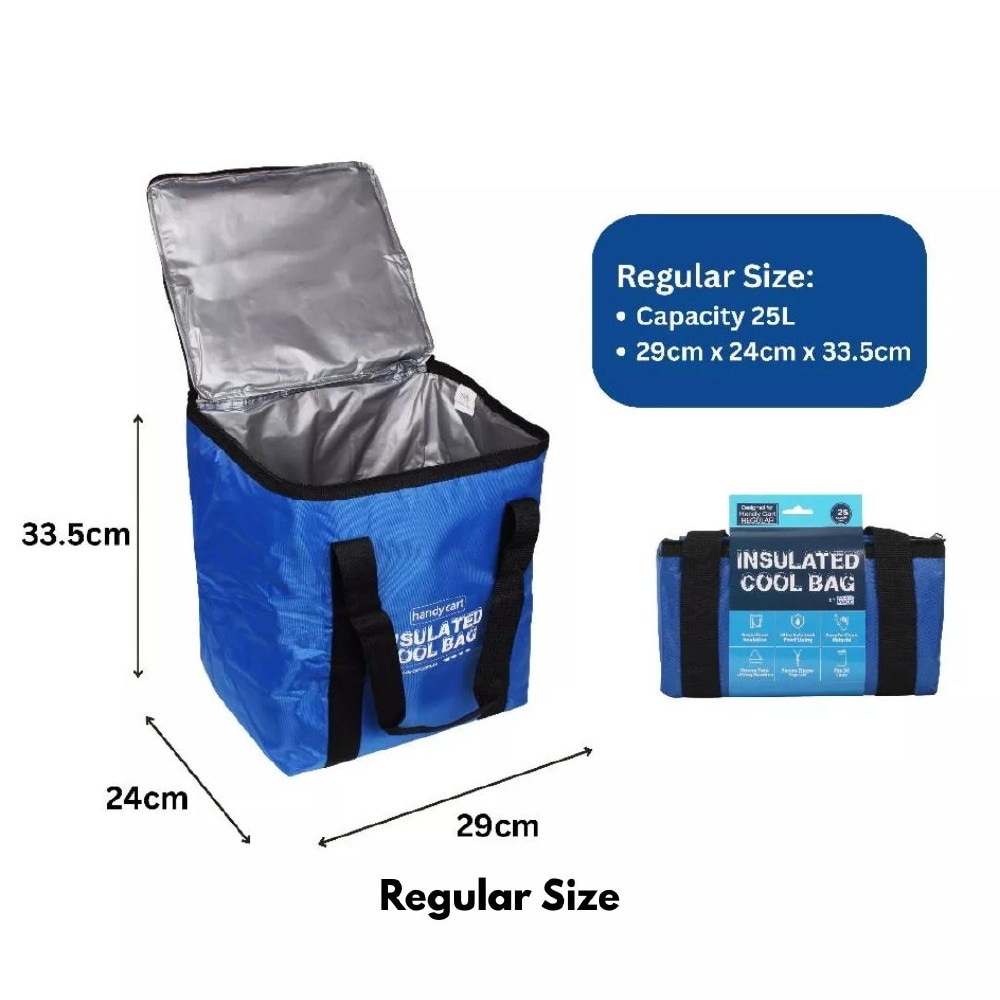 Insulated Cool Bag Regular