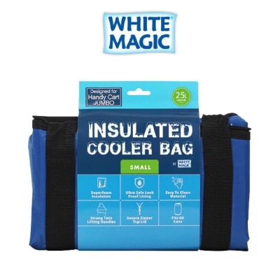 WHITE MAGIC Insulated Cool Bag Regular