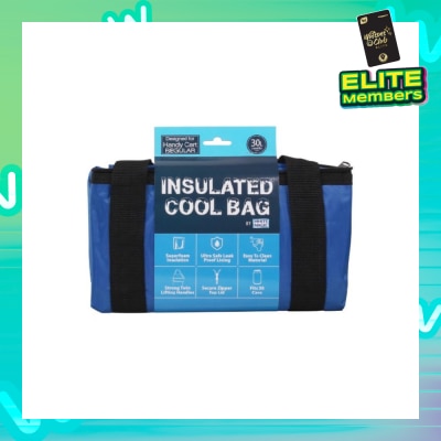 WHITE MAGIC Insulated Cool Bag Regular