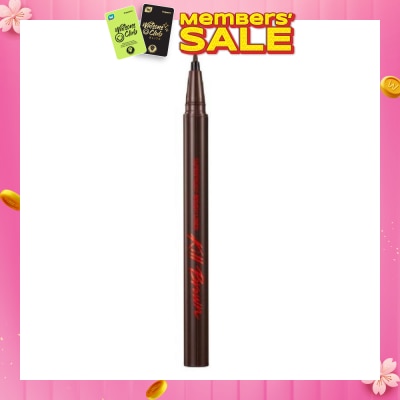 CLIO Superproof Brush Liner Kill Brown