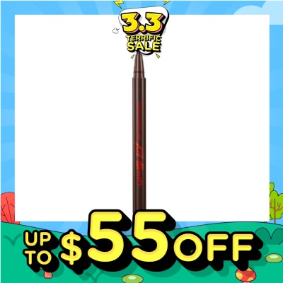 CLIO Superproof Brush Liner Kill Brown