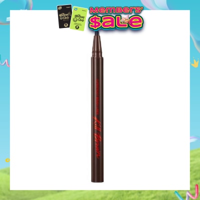 CLIO - Superproof Brush Liner Kill Brown