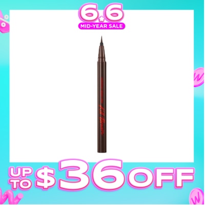 CLIO - Superproof Brush Liner Kill Brown