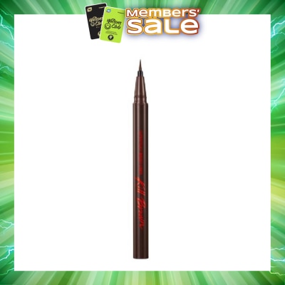 CLIO - Superproof Brush Liner Kill Brown