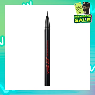 CLIO Superproof Brush Liner Kill Black