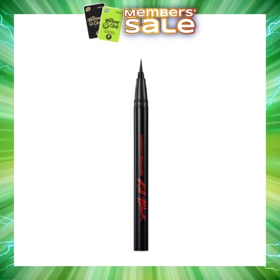 CLIO - Superproof Brush Liner Kill Black