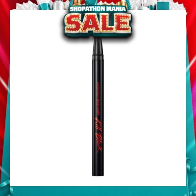 CLIO - Superproof Brush Liner Kill Black
