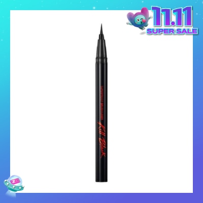 CLIO Superproof Brush Liner Kill Black