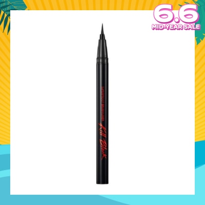 CLIO Superproof Brush Liner Kill Black