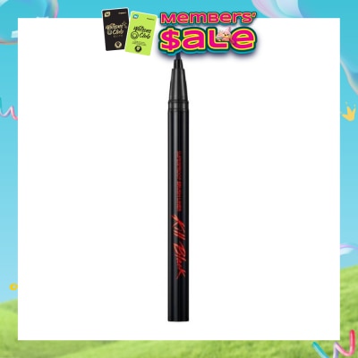 CLIO - Superproof Brush Liner Kill Black