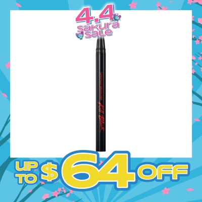 CLIO - Superproof Brush Liner Kill Black