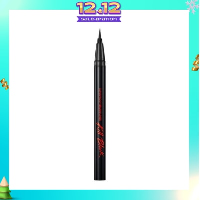 CLIO Superproof Brush Liner Kill Black