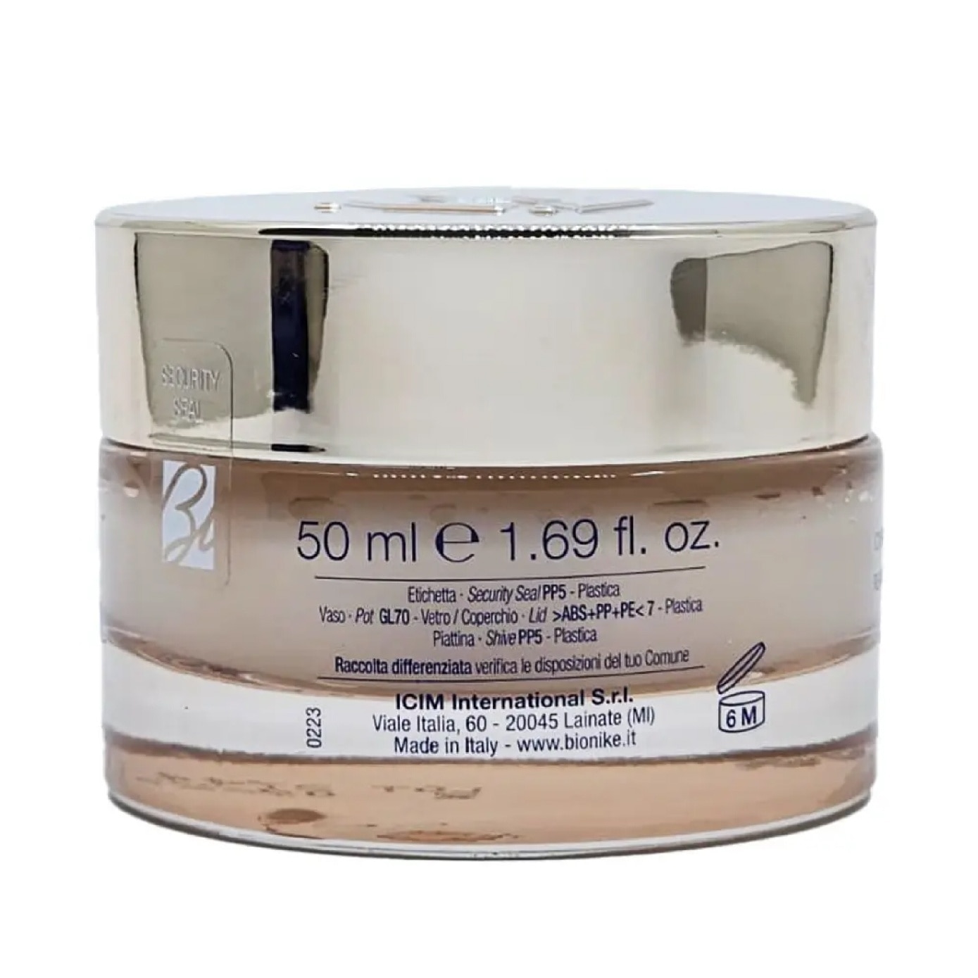 Defence My Age Pearl Revitalising Day Cream 50ml