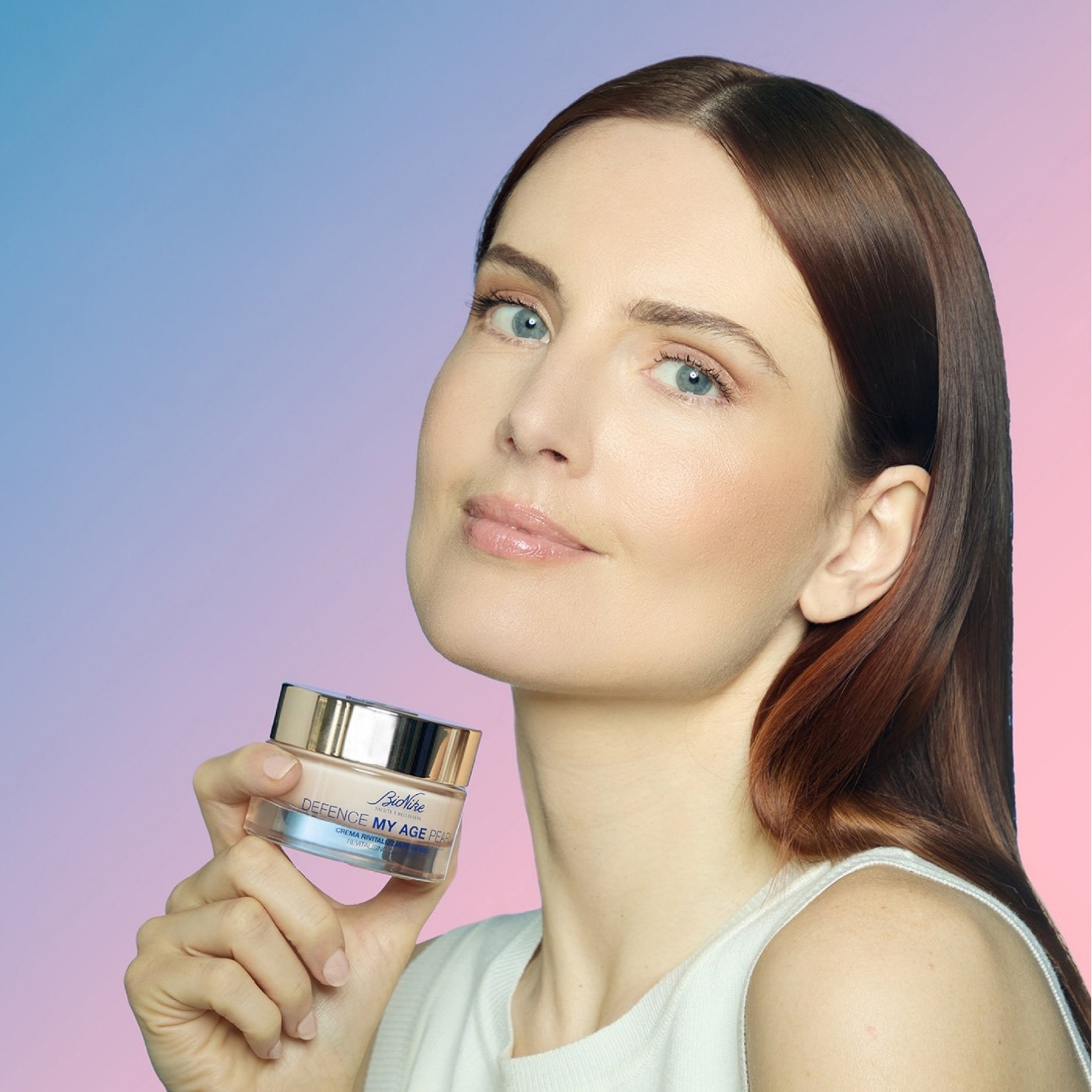 Defence My Age Pearl Revitalising Day Cream 50ml