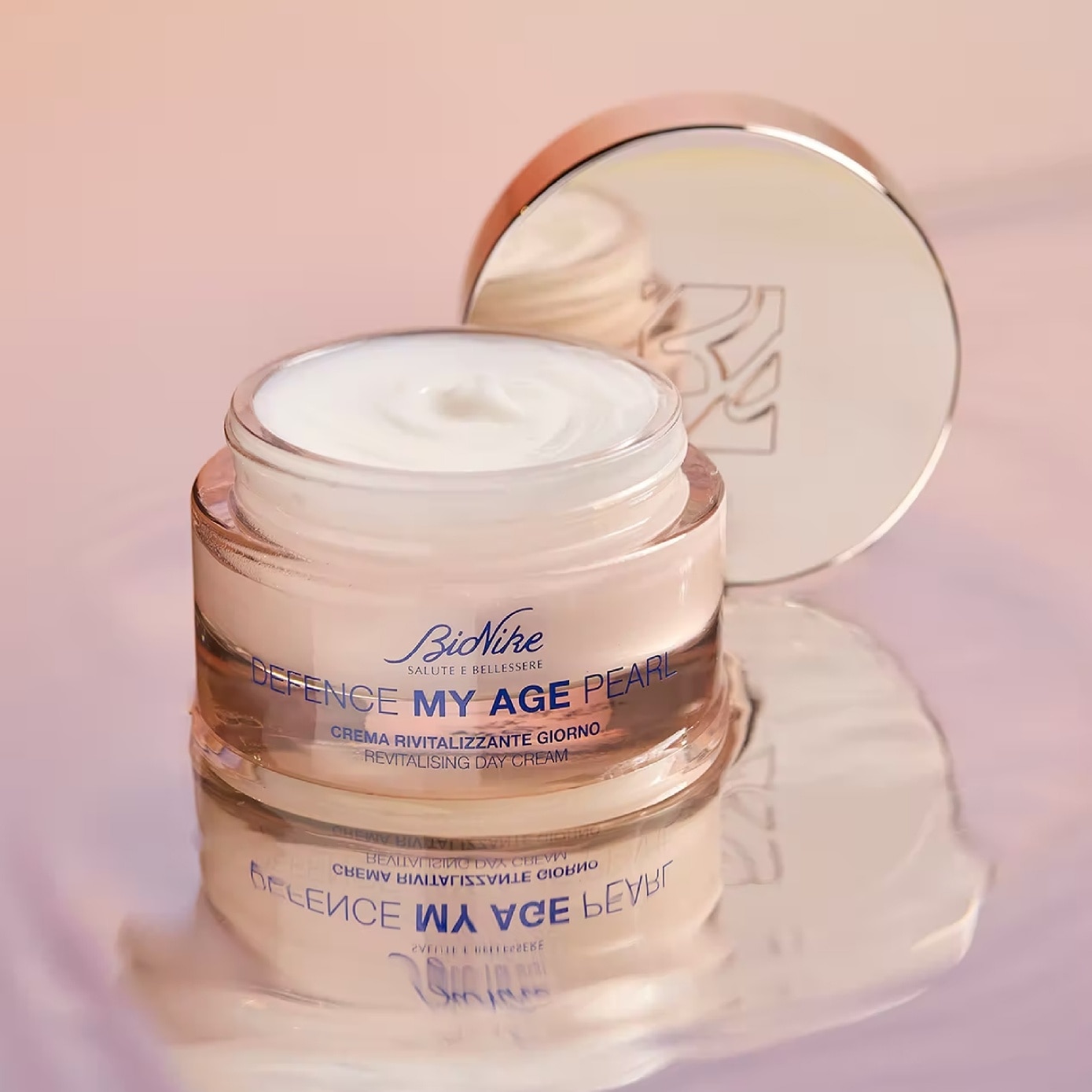 Defence My Age Pearl Revitalising Day Cream 50ml