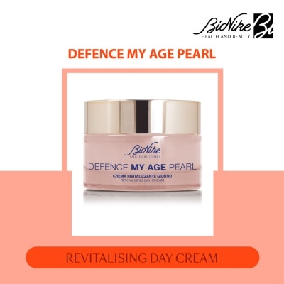 BIONIKE - Defence My Age Pearl Revitalising Day Cream 50ml