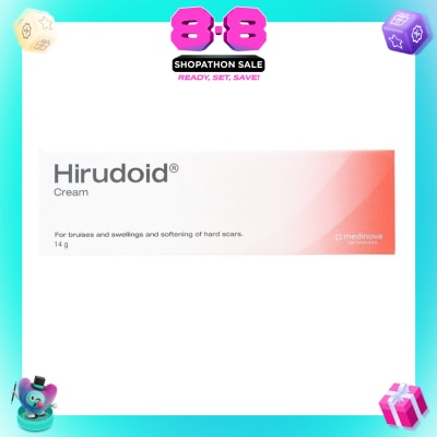 HIRUDOID - Cream 14g