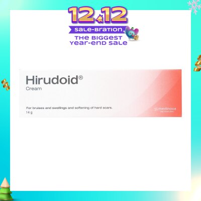 HIRUDOID Cream 14g