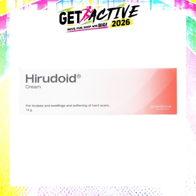 HIRUDOID - Cream 14g image