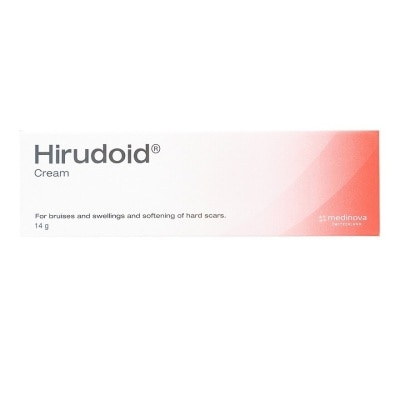 HIRUDOID Cream 14g