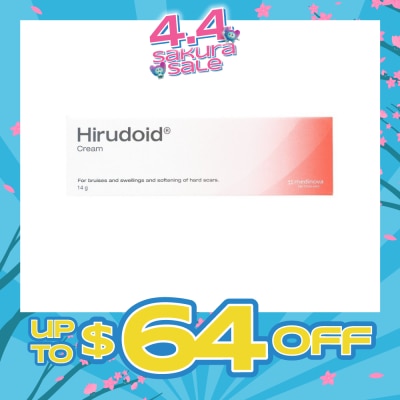 HIRUDOID - Cream 40g