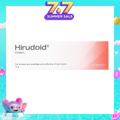 HIRUDOID - Cream 40g