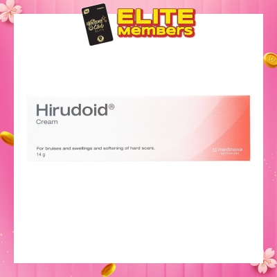 HIRUDOID Cream 40g