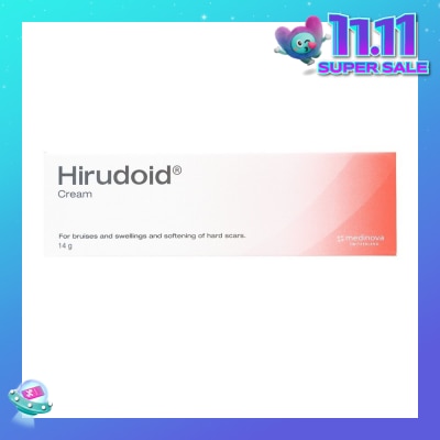HIRUDOID Cream 40g