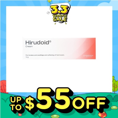 HIRUDOID Cream 40g
